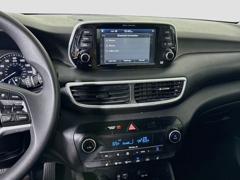 Used 2021 Hyundai Tucson SEL AWD/4WD image 18
