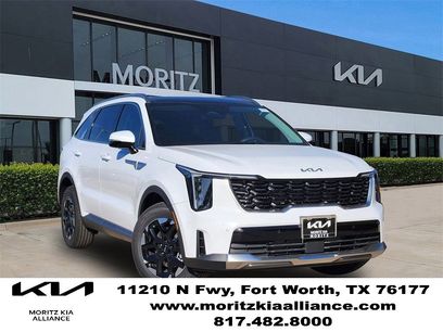 New 2026 Kia Sorento S w/ S Panoramic Sunroof Package