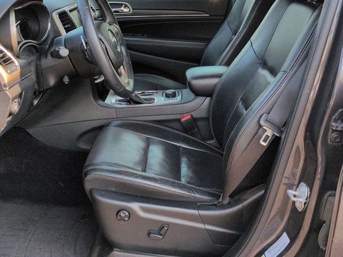 Used 2017 Jeep Grand Cherokee Limited w/ Luxury Group II AWD/4WD image 17