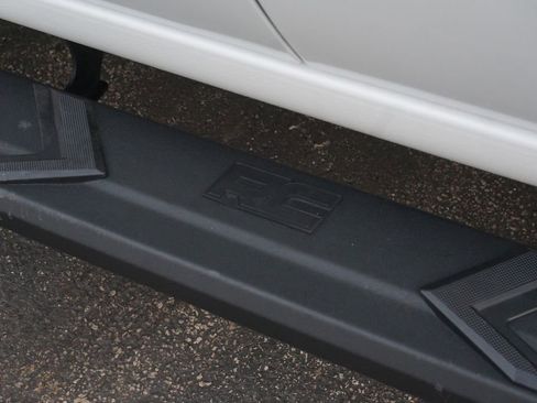 New 2026 Chevrolet Silverado 1500 Custom Trail Boss image 30