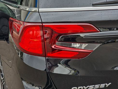 New 2026 Honda Odyssey Elite image 34