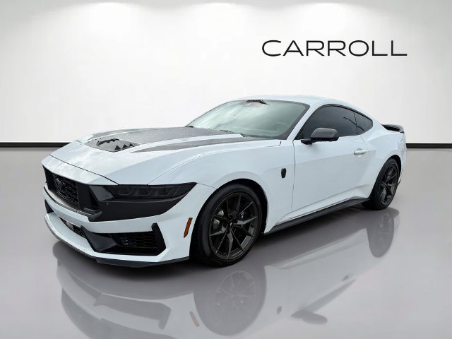 Used 2024 Ford Mustang Dark Horse RWD image 7