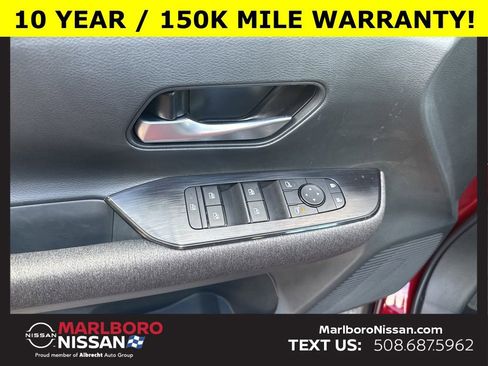 New 2026 Nissan Kicks SV w/ Cold Weather Package image 18