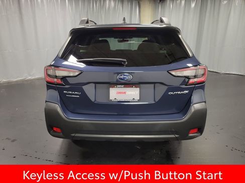 Used 2023 Subaru Outback Premium AWD/4WD image 7