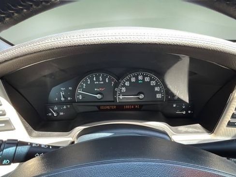 Used 2006 Cadillac XLR V RWD image 16