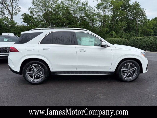 New 2026 Mercedes-Benz GLE 450 4MATIC image 5