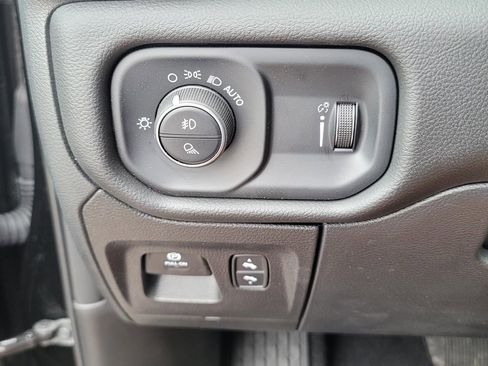 New 2025 RAM 1500 Big Horn AWD/4WD image 22