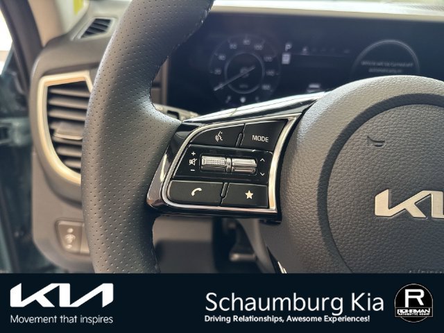 New 2026 Kia Seltos SX AWD/4WD image 11
