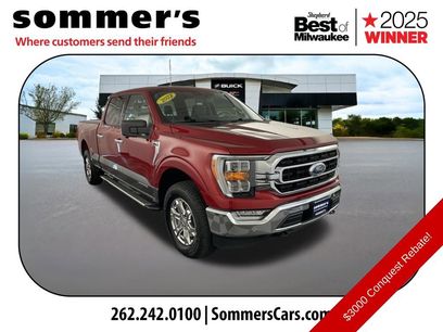 Used 2022 Ford F150 XLT w/ Equipment Group 302A High