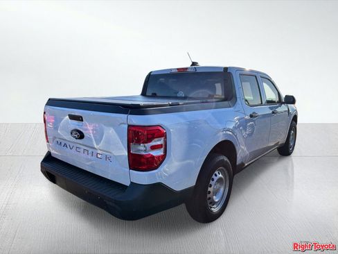 Used 2025 Ford Maverick XL w/ Equipment Group 102A AWD/4WD image 4