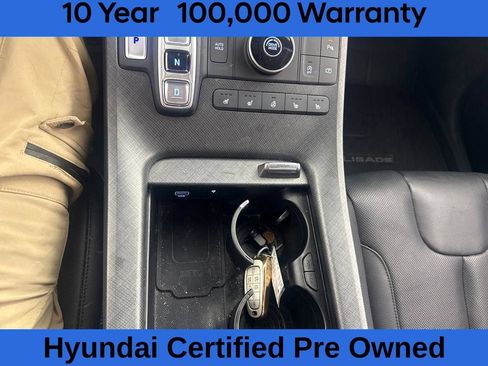 Used 2025 Hyundai Palisade Limited FWD image 32