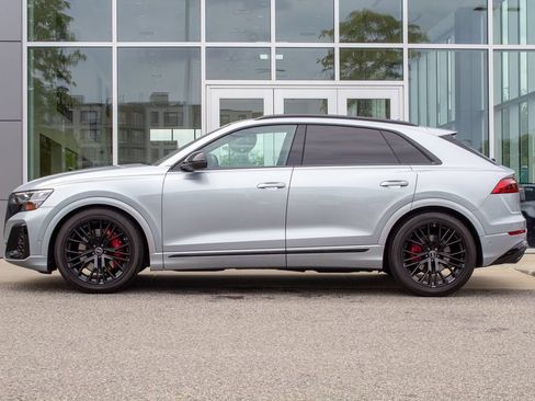 Used 2024 Audi SQ8 Premium Plus AWD/4WD image 7