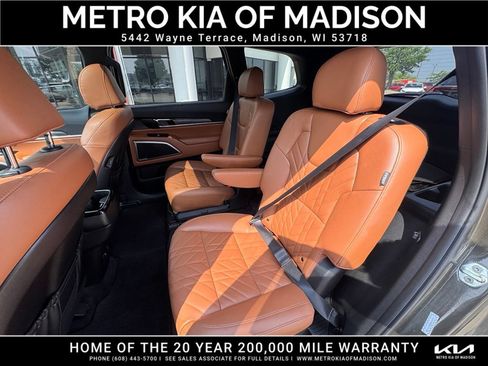Used 2023 Kia Telluride EX X-Line AWD/4WD image 29