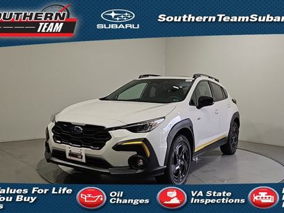 New 2025 Subaru Crosstrek 2.5i Sport