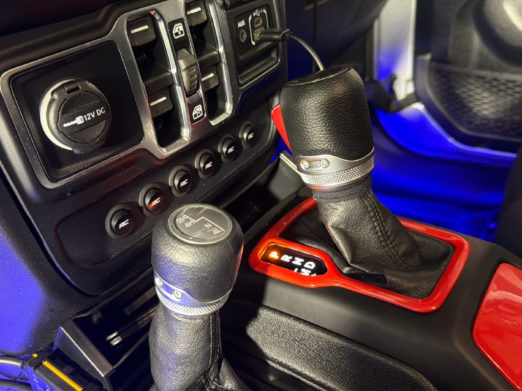 Used 2021 Jeep Wrangler Unlimited Sport AWD/4WD image 24