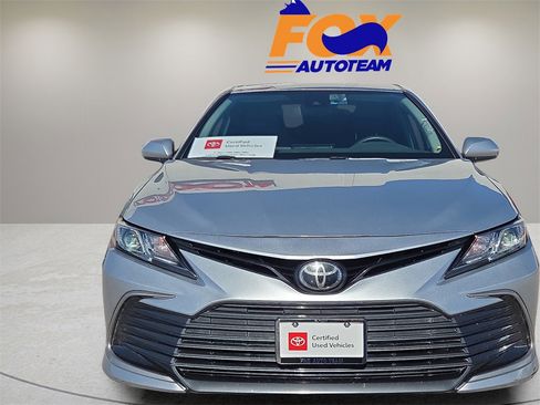 Certified 2023 Toyota Camry LE image 7