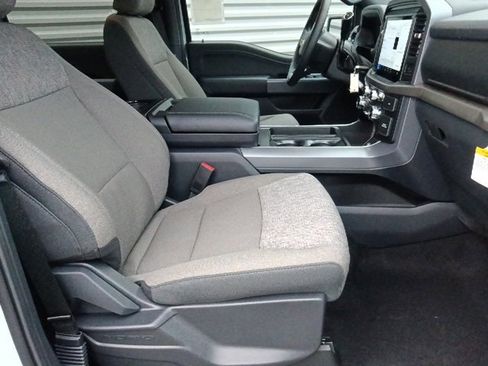 New 2025 Ford F150 XLT w/ Equipment Group 301A Standard image 27