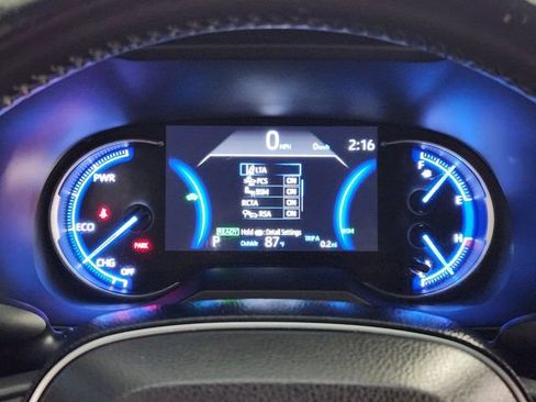 Used 2019 Toyota RAV4 XSE AWD/4WD image 16