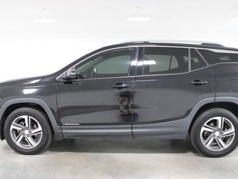 Used 2019 GMC Terrain SLT AWD/4WD image 6