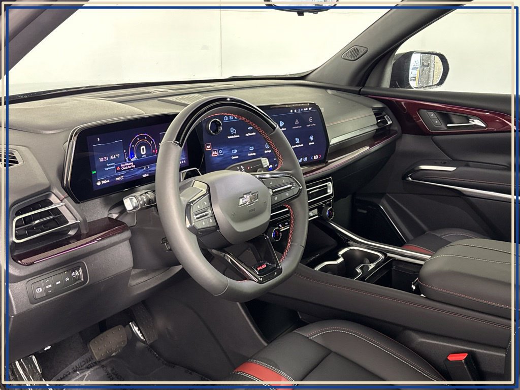 New 2027 Chevrolet Traverse RS AWD/4WD image 12