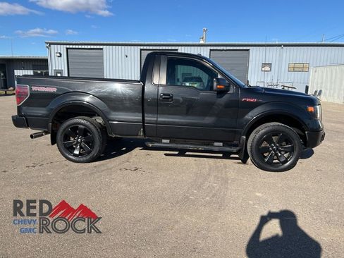 Used 2014 Ford F150 FX4 w/ FX Appearance Package image 4