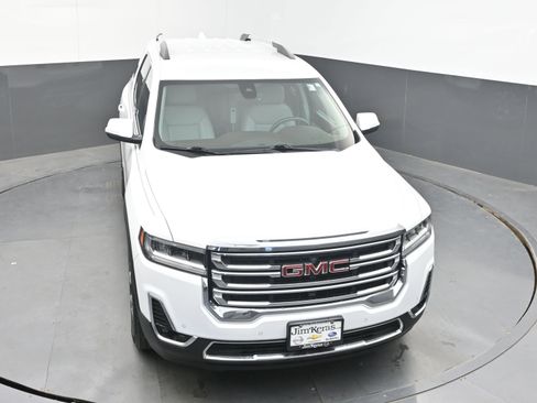 Used 2022 GMC Acadia SLT FWD image 33