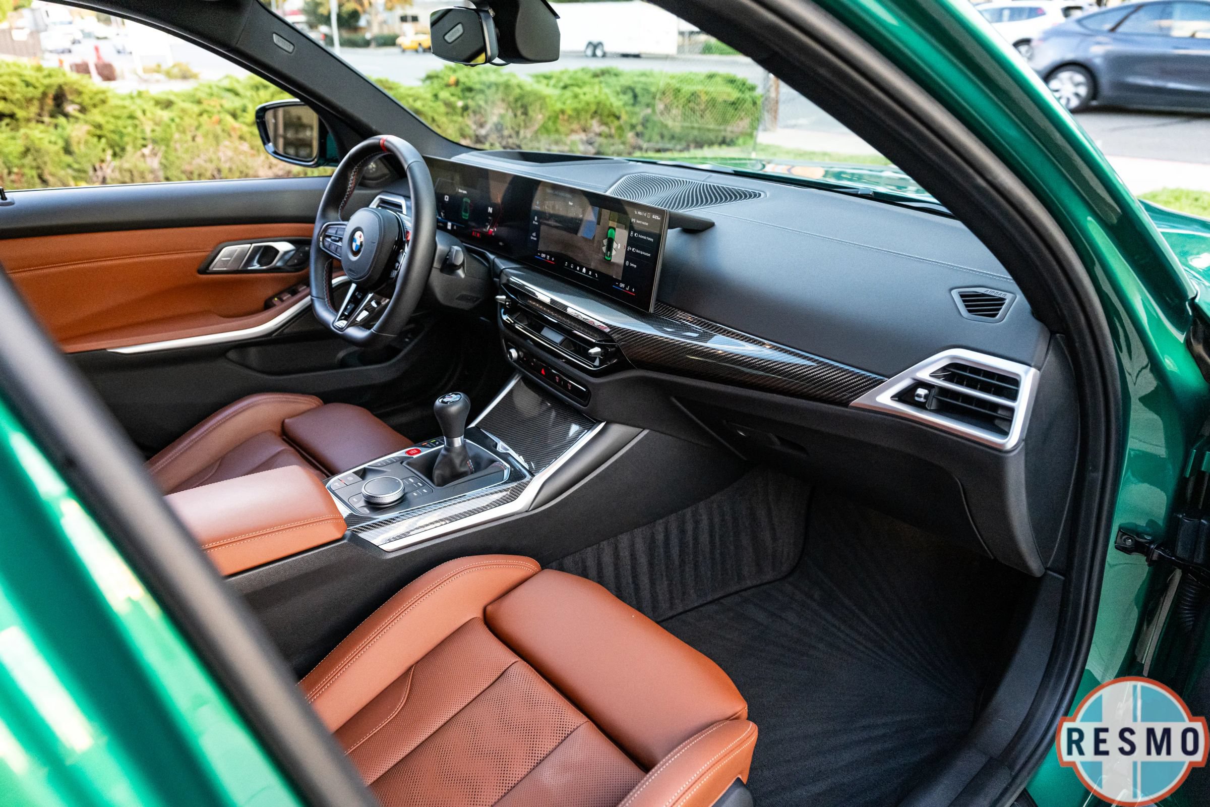 Used 2026 BMW M3 w/ Executive Package RWD image 30