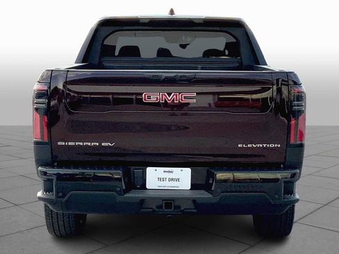New 2026 GMC Sierra EV Elevation w/ Premium Package AWD/4WD image 4