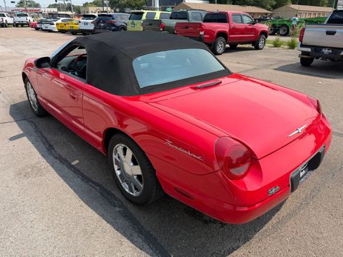 Used 2002 Ford Thunderbird RWD image 5