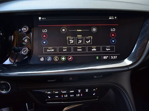 Used 2023 Buick Envision Essence w/ Sport Touring Package FWD image 48