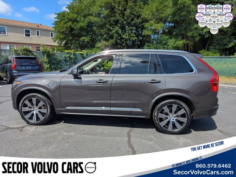 Certified 2024 Volvo XC90 T8 Ultimate image 6