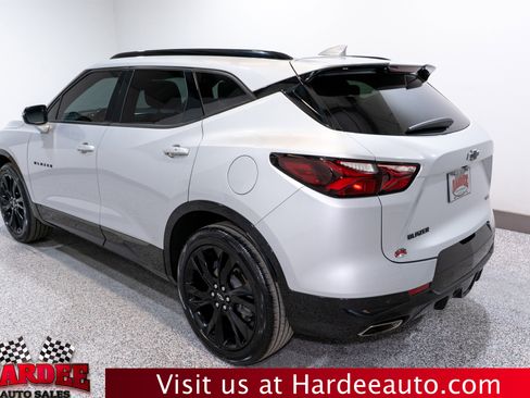 Used 2021 Chevrolet Blazer RS image 3