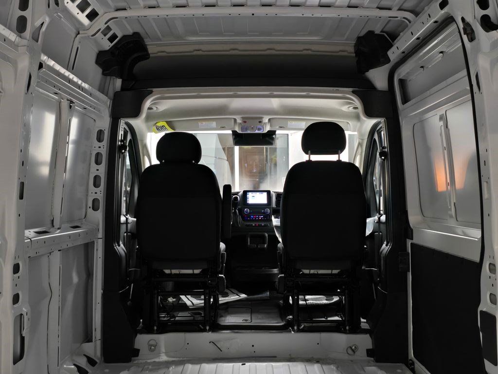 New 2026 RAM ProMaster 2500 FWD image 31