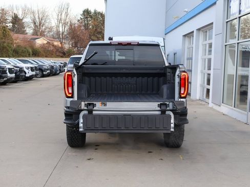 New 2025 GMC Sierra 1500 AT4X image 33