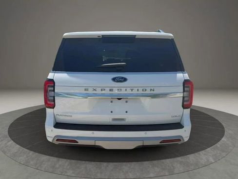 Used 2023 Ford Expedition Max Platinum AWD/4WD image 4