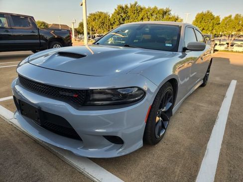 Used 2021 Dodge Charger GT w/ Performance Handling Group RWD image 3