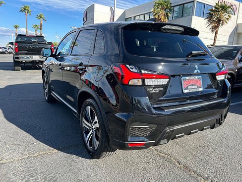 New 2025 Mitsubishi Outlander Sport ES image 5