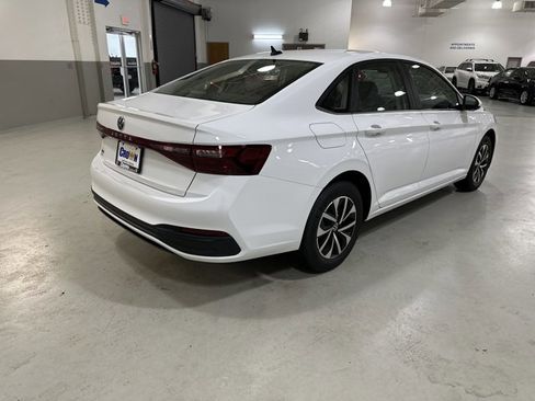New 2026 Volkswagen Jetta S image 9
