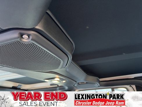 Used 2021 Jeep Gladiator Mojave image 11