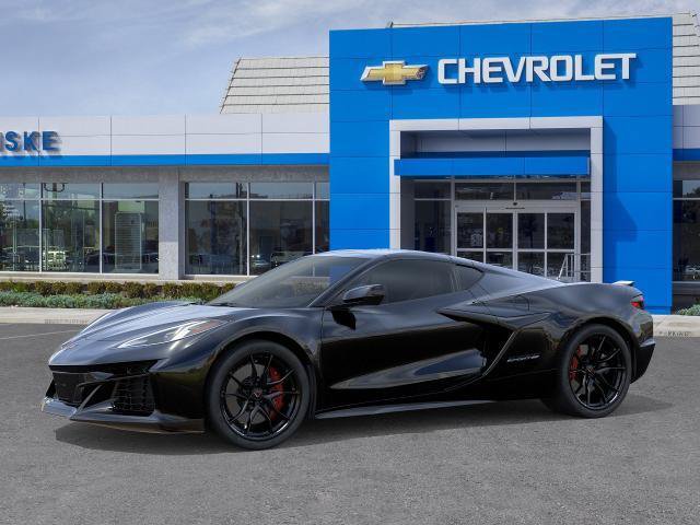 New 2027 Chevrolet Corvette Grand Sport w/ Z52 Sport Performance Package RWD image 2