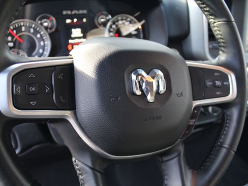 Certified 2024 RAM 2500 Big Horn w/ Bed Utility Group image 8