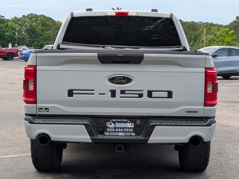 Used 2023 Ford F150 XL w/ STX Black Appearance Package AWD/4WD image 8