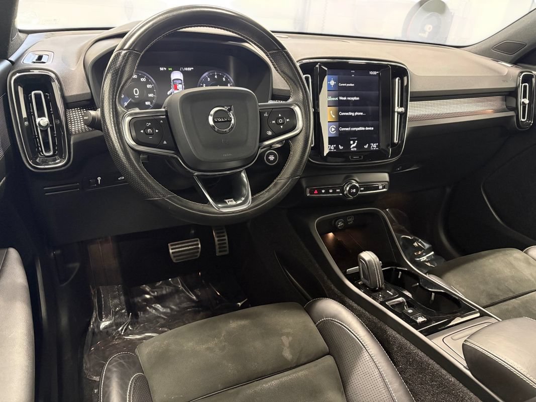 Used 2020 Volvo XC40 T5 R-Design AWD/4WD image 17