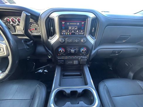 Used 2020 Chevrolet Silverado 1500 LT Trail Boss image 12