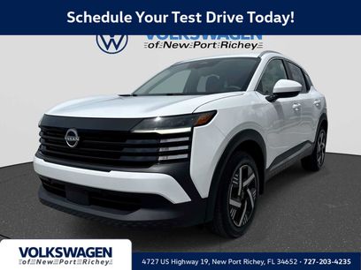 Used 2025 Nissan Kicks SV w/ SV Premium Package