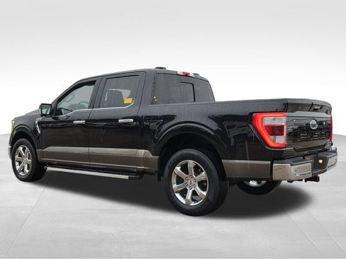 Used 2022 Ford F150 Lariat RWD image 7
