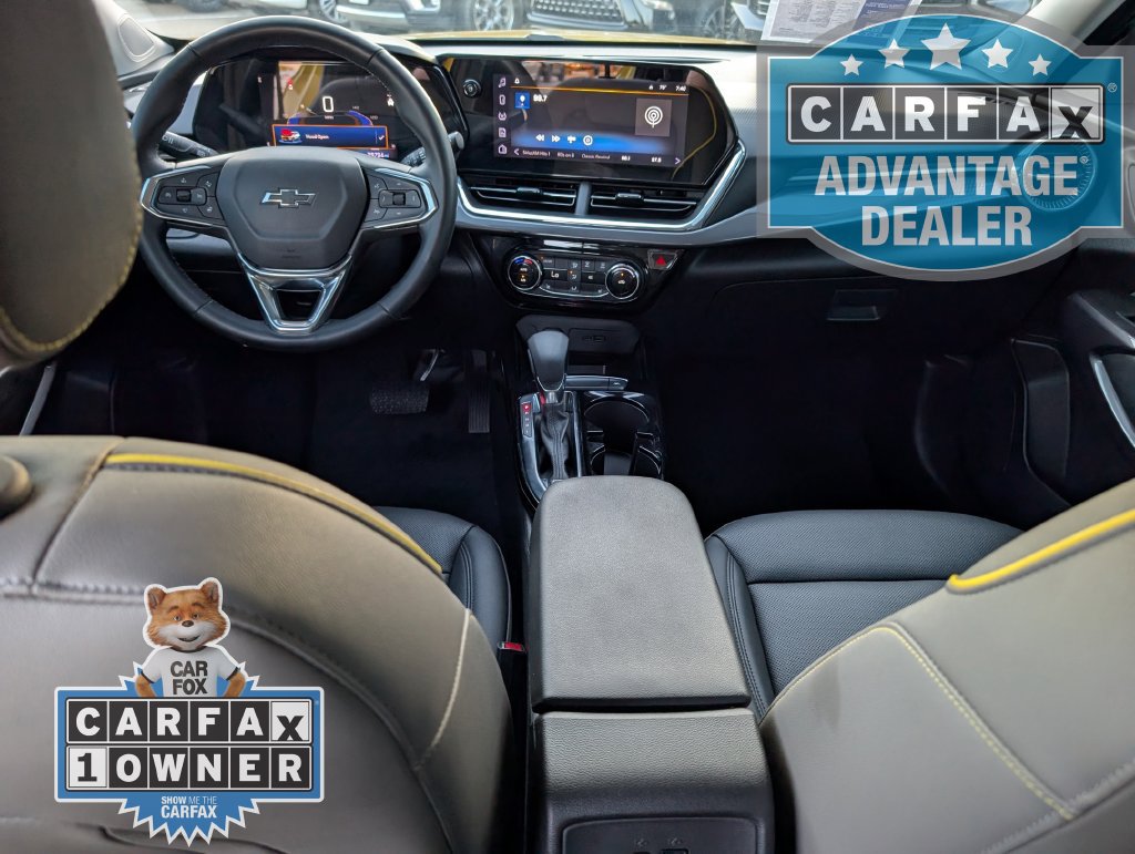 Used 2025 Chevrolet Trax ACTIV w/ Driver Confidence Package FWD image 17