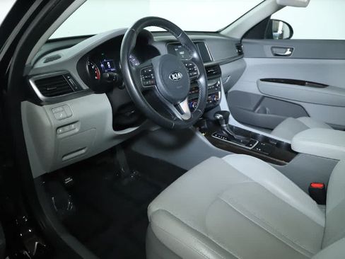 Used 2018 Kia Optima EX w/ Premium Package FWD image 18
