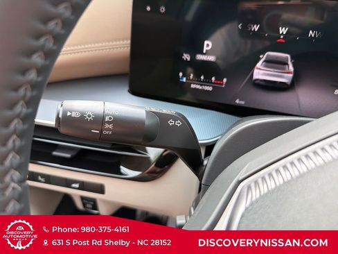 New 2026 Nissan Murano Platinum w/ Cargo Package AWD/4WD image 26