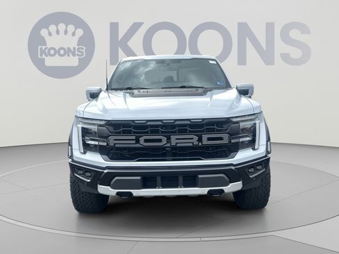 Certified 2025 Ford F150 Raptor AWD/4WD image 19